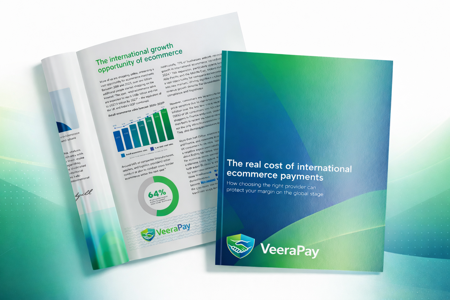 Ecommerce report preview